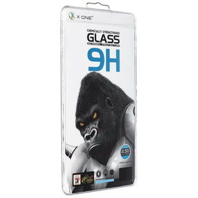 Стъклен Протектор за Samsung S23 Ultra, X-one Tempered 3D Glass, Прозрачен