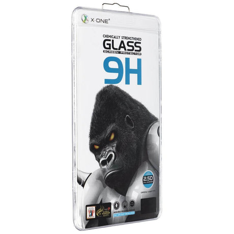 Стъклен Протектор за Samsung S23 Ultra, X-one Tempered 3D Glass, Прозрачен