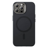 Magsafe Калъф с Поставка за iPhone 15 Pro Max, ESR Cloud Magnetic KickStand Case, Черен (3)