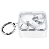 Калъф за Слушалки Nothing Ear 2, Spigen Ultra Hybrid Case, Бял (3)