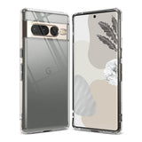 Противоударен Хибриден Калъф за Google Pixel 7, Ringke Fusion Case, Прозрачен (2)