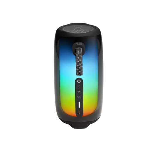 Безжична Колона, JBL Pulse 5 Bluetooth Speaker, Черен (3)