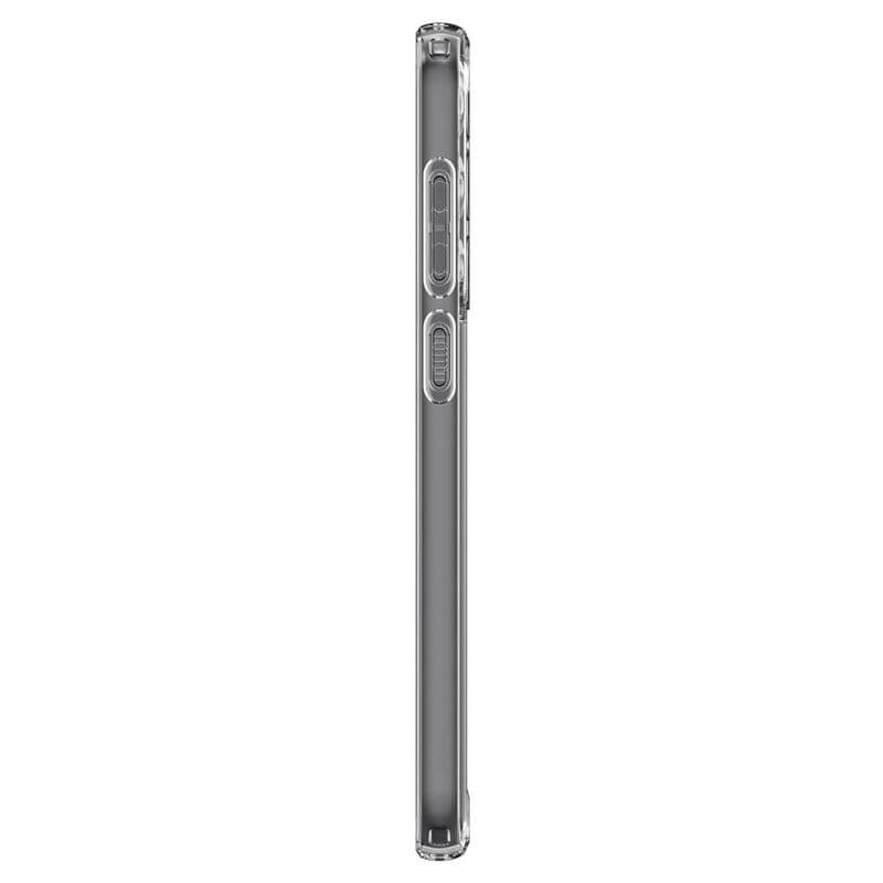 Противоударен Хибриден Калъф за Samsung S23 FE, Spigen Ultra Hybrid Case, Прозрачен (8)