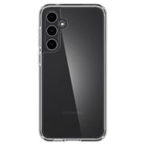 Противоударен Хибриден Калъф за Samsung S23 FE, Spigen Ultra Hybrid Case, Прозрачен (2)