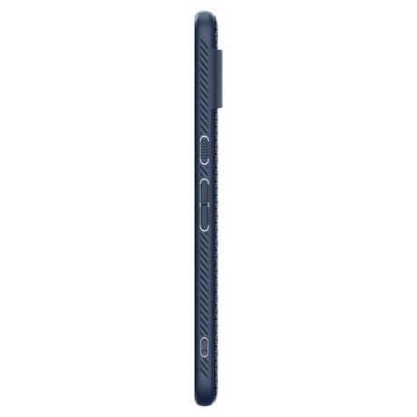 Противоударен Калъф за Google Pixel 8 Pro, Spigen Liquid Air Case, Син (6)