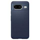 Противоударен Калъф за Google Pixel 8, Spigen Liquid Air Case, Син (2)