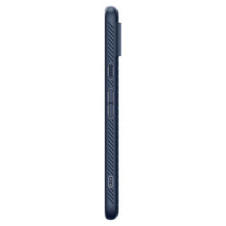 Противоударен Калъф за Google Pixel 8, Spigen Liquid Air Case, Син (6)
