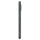 Противоударен Силиконов Калъф за Google Pixel 8 Pro, Spigen Liquid Air Case, Зелен (5)