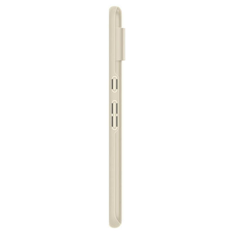 Противоударен Калъф за Google Pixel 8 Pro, Spigen Thin Fit Case, Бежов (3)