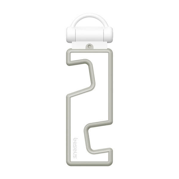 Стойка за Телефон за Бюро, Baseus Portable Phone Stand, Бял (5)