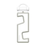 Стойка за Телефон за Бюро, Baseus Portable Phone Stand, Бял (5)