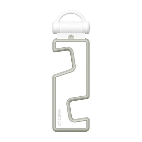 Стойка за Телефон за Бюро, Baseus Portable Phone Stand, Бял (5)