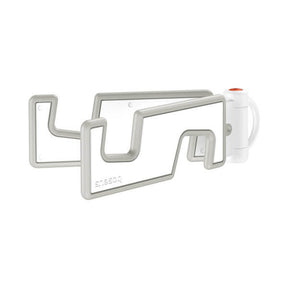 Стойка за Телефон за Бюро, Baseus Portable Phone Stand, Бял
