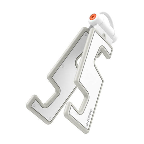 Стойка за Телефон за Бюро, Baseus Portable Phone Stand, Бял (2)
