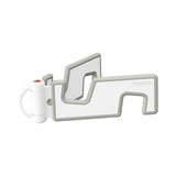 Стойка за Телефон за Бюро, Baseus Portable Phone Stand, Бял (3)