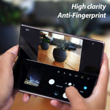 Комплект Протектори за Samsung Z Fold 3, Whitestone Premium Film Glass, Прозрачен (4)