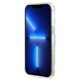 Magsafe Калъф за iPhone 15, Karl Lagerfeld IML Choupette Case, Прозрачен (2)