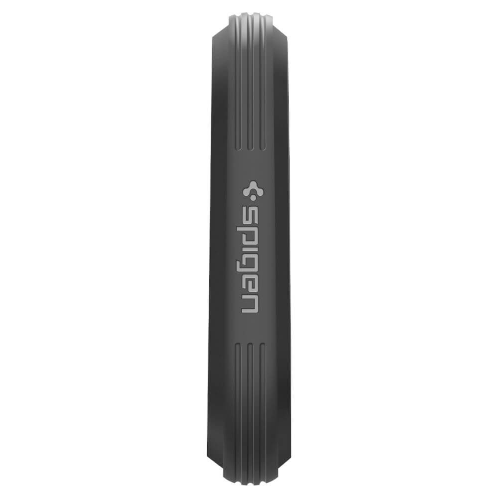Калъф за Samsung SmartTag 2, Spigen Rugged Armor Case, Черен (4)