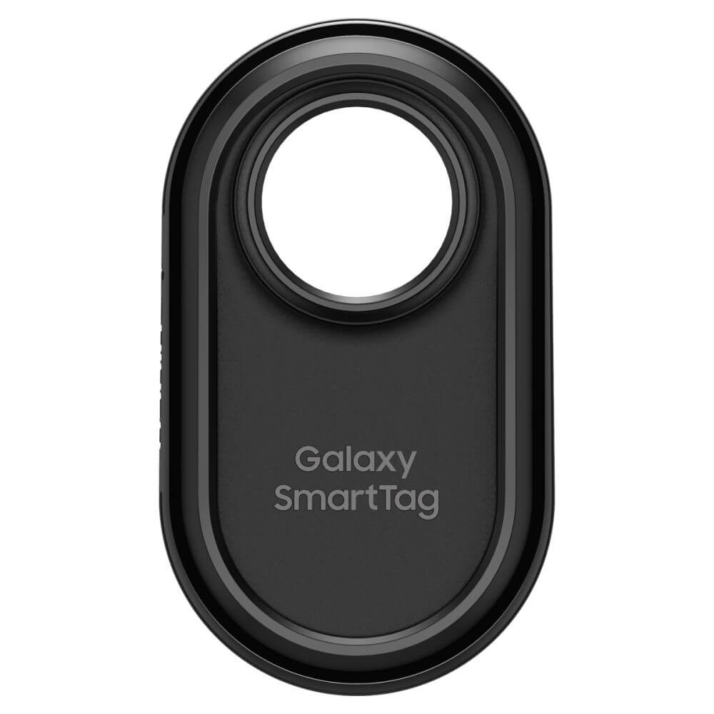 Калъф за Samsung SmartTag 2, Spigen Rugged Armor Case, Черен (3)
