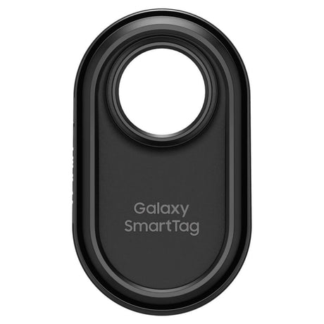 Калъф за Samsung SmartTag 2, Spigen Rugged Armor Case, Черен (3)