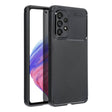 Силиконов Калъф за Samsung A13 4G, New Carbon Case, Черен