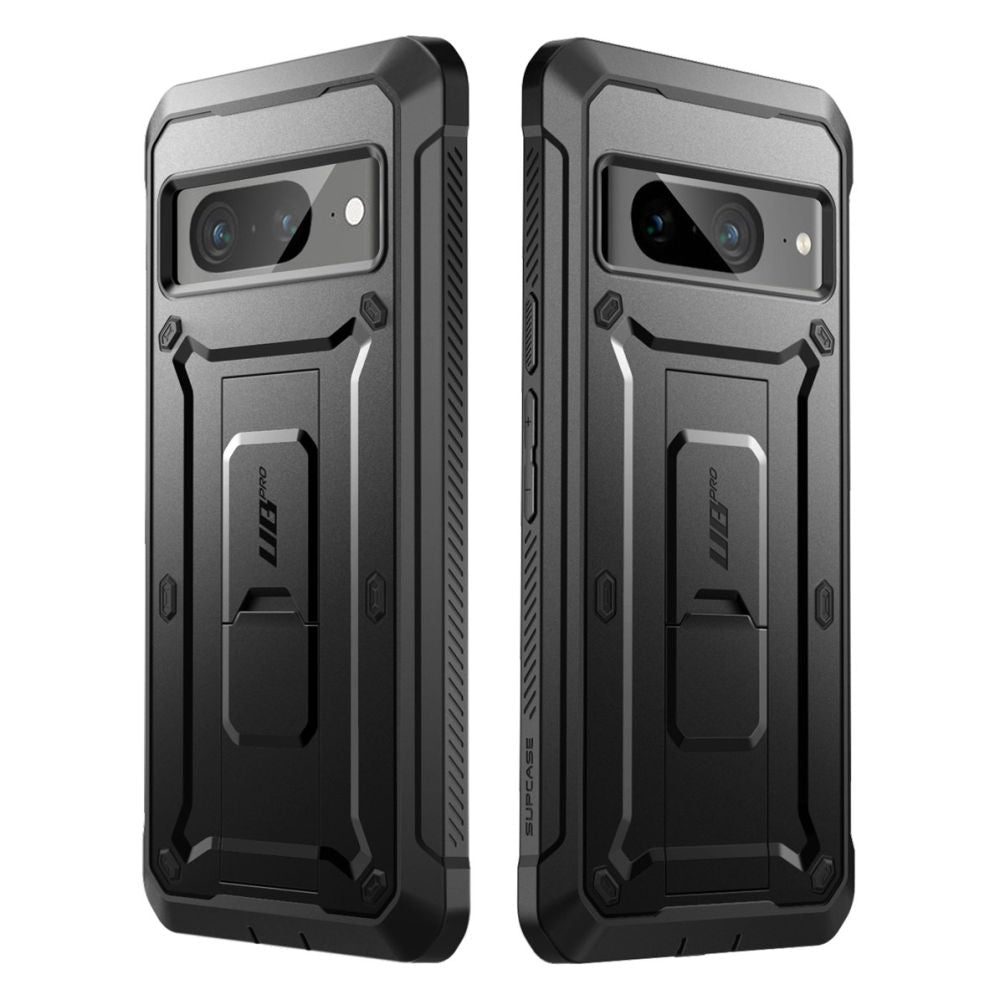 Противоударен Калъф за Google Pixel 8, Supcase Unicorn Beetle Pro, Черен (2)