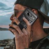 Противоударен Калъф за Google Pixel 8, Supcase Unicorn Beetle Pro, Черен (3)