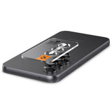 Протектор за Камерата на Samsung S23 FE, Spigen EZ Fit Optik Pro Glass tR 2бр., Черен (5)