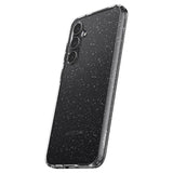 Блестящ Калъф за Samsung S23 FE, Spigen Liquid Crystal Glitter Quartz Case, Прозрачен (9)