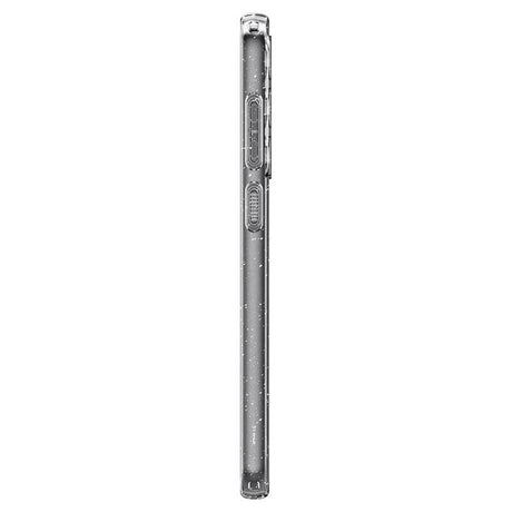 Блестящ Калъф за Samsung S23 FE, Spigen Liquid Crystal Glitter Quartz Case, Прозрачен (5)