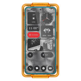 Стъклен Протектор за Nothing Phone 2, Spigen Align Master Glass Tr 2бр., Прозрачен (3)