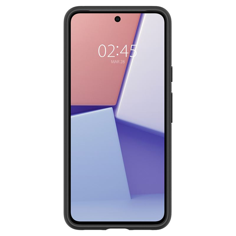 Противоударен Калъф за Google Pixel 8, Spigen Thin Fit Case, Черен (6)