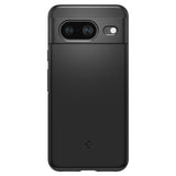 Противоударен Калъф за Google Pixel 8, Spigen Thin Fit Case, Черен (2)