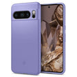 Противоударен Калъф за Google Pixel 8 Pro, Spigen Thin Fit Case, Лилав