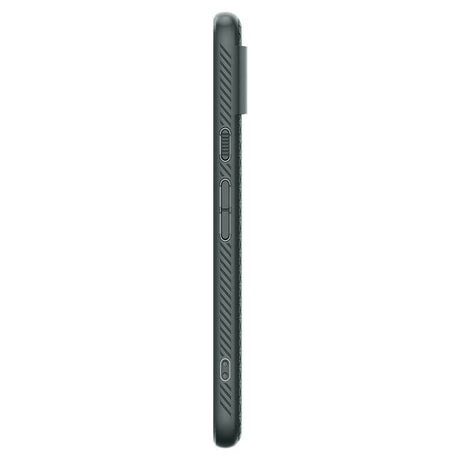 Противоударен Калъф за Google Pixel 8, Spigen Liquid Air Case, Зелен (8)