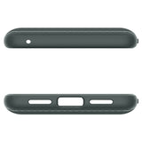 Противоударен Калъф за Google Pixel 8, Spigen Liquid Air Case, Зелен (6)