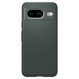 Противоударен Калъф за Google Pixel 8, Spigen Liquid Air Case, Зелен (2)