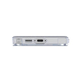 Magsafe Противоударен Калъф за Samsung S23 Ultra, UAG Plyo Case, Прозрачен (8)