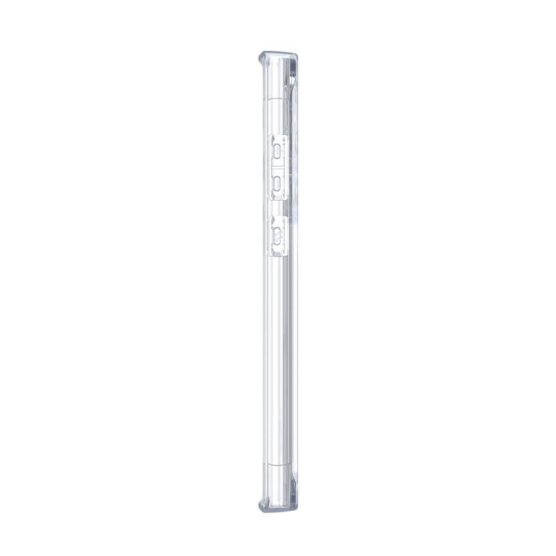 Magsafe Противоударен Калъф за Samsung S23 Ultra, UAG Plyo Case, Прозрачен (7)