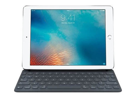 Оригинален Калъф с Клавиатура за iPad Pro 12.9 2017-2015, Apple Smart Keyboard Folio Case MM2L2TU/A, Черен