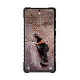 Magsafe Противоударен Калъф за Samsung S23 Ultra, UAG Pathfinder Case, Черен (7)