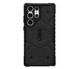 Magsafe Противоударен Калъф за Samsung S23 Ultra, UAG Pathfinder Case, Черен