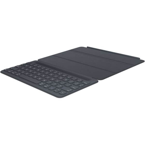 Оригинален Калъф с Клавиатура за iPad Pro 9.7 2016, Apple Smart Keyboard Folio Case MNKR2S/A, Черен (5)