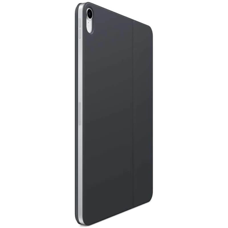 Оригинален Калъф с Клавиатура за iPad Pro 12.9 2018/ Air 13, Apple Smart Keyboard Folio Case MU8H2DK/A, Черен (4)
