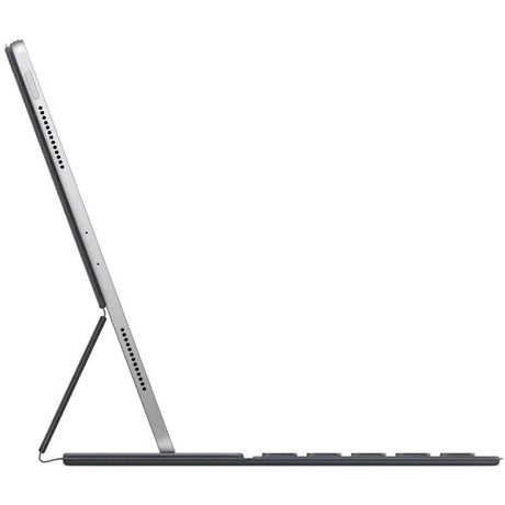 Оригинален Калъф с Клавиатура за iPad Pro 12.9 2018/ Air 13, Apple Smart Keyboard Folio Case MU8H2DK/A, Черен (2)