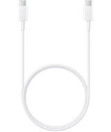 Оригинален USB-C към USB-C Кабел Samsung 1.8m 3A EP-DW767JWE, Бял (Bulk)