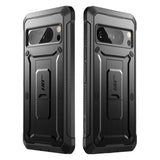 Противоударен Калъф за Google Pixel 8 Pro, Supcase Unicorn Beetle Pro, Черен (2)