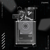 Хибриден Калъф за Nothing Phone 2, Spigen Zero One Ultra Hybrid Case, Черен (8)