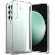 Противоударен Хибриден Калъф за Samsung S23 FE, Ringke Fusion Matte Case, Прозрачен