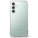 Противоударен Хибриден Калъф за Samsung S23 FE, Ringke Fusion Matte Case, Прозрачен (3)